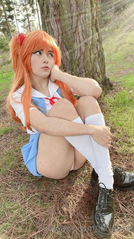 Asuka langley ♥️