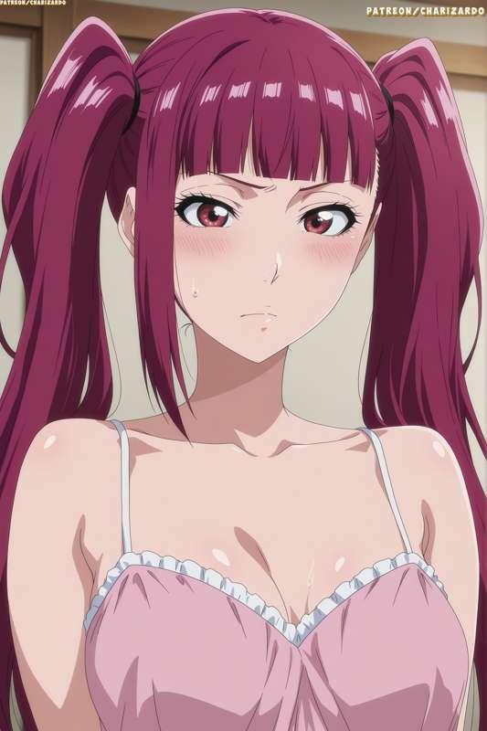 Riruka Dokugamine (BLEACH) #1