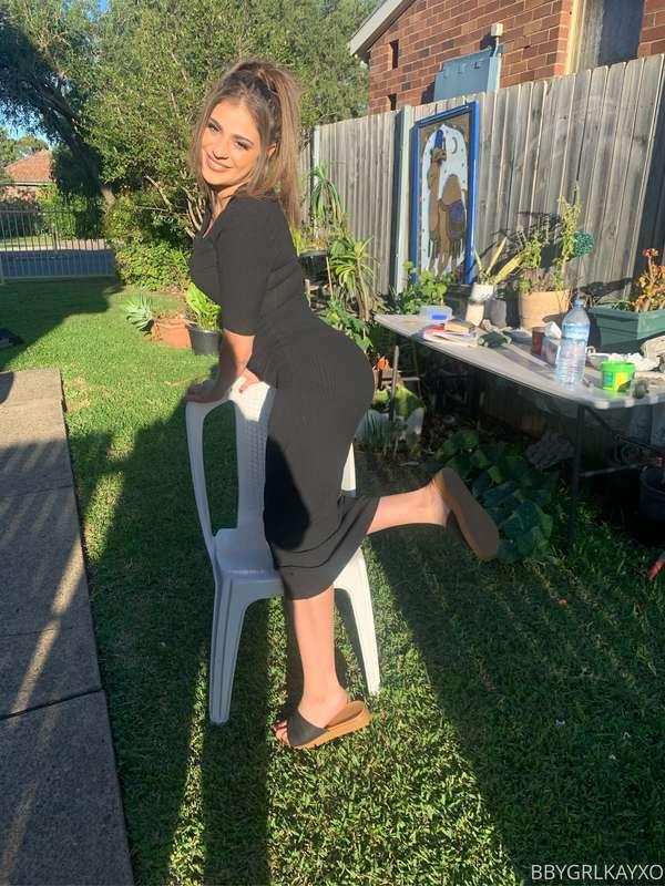 Would you bend me over and fuck me?! 💦