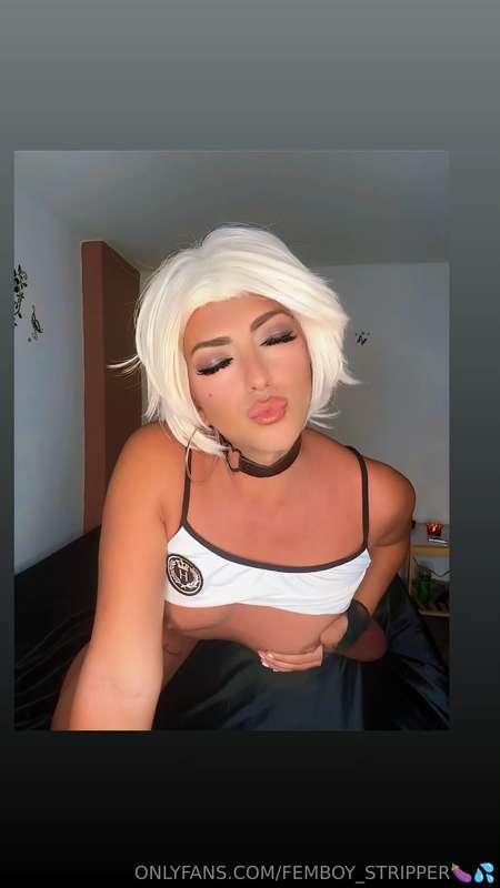 Let me kiss you!!!🥰🥰🥰