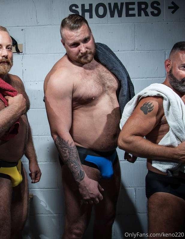 A few more images from 2015 Bearguy photo shoot