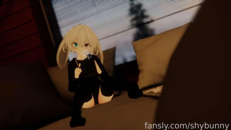 shybunny image #3