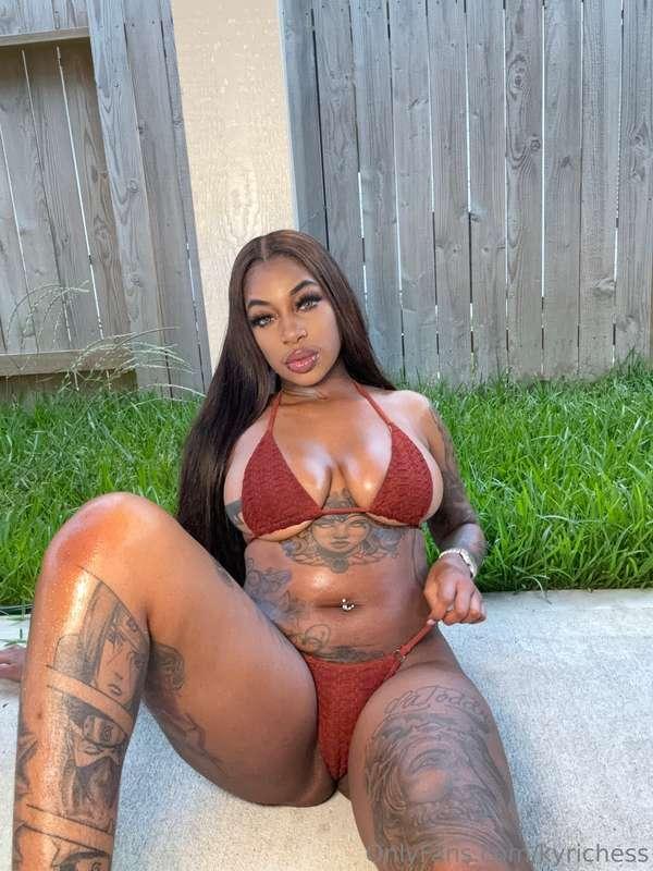 You miss me daddy🤭