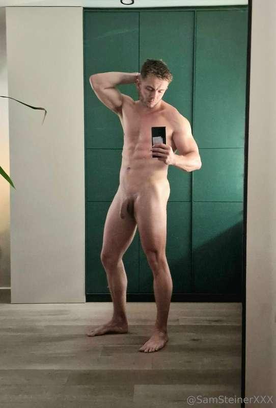 Mirrors add 10lbs 😉