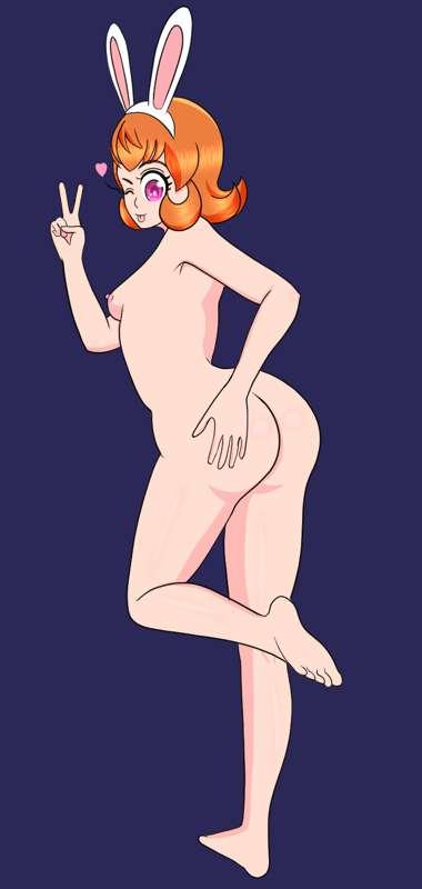 Pyon - Hunter x Hunter nsfw