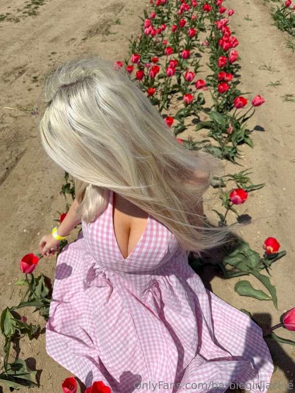 Sweet like spring, bad like your thoughts 😌🌷