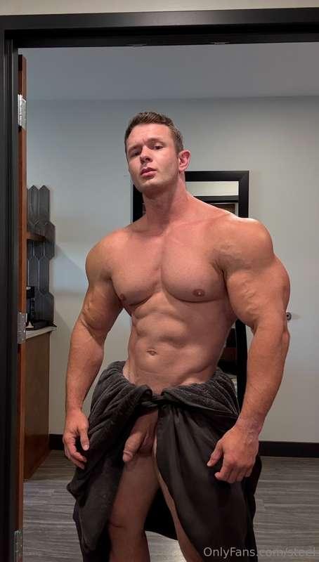 It slipped out. Don’t make this awkward. Just do it. 🧎