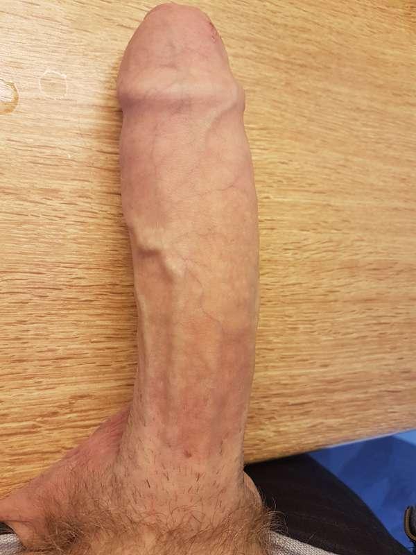 lick the shaft, cradle the balls, taste the gravy... 🍆👅