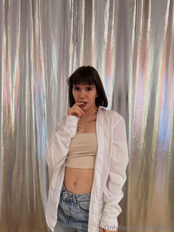 My weakness is men who can listen. Do you?