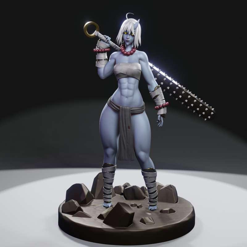 Oni chan