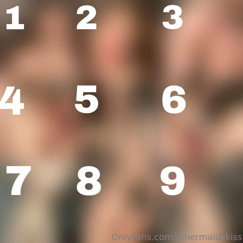 Win-win lottery! 🎉
For $3 you can unlock 1 photo! It can be ..