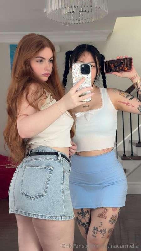 🎉 GIRL-ON-GIRL BONANZA SALE 🎉I’m doing something wild for th..