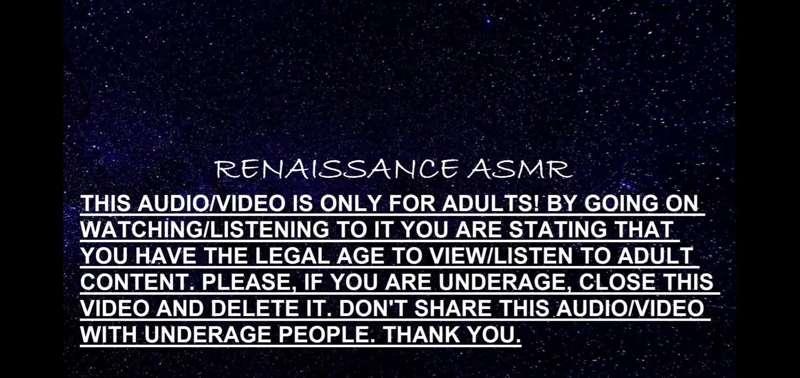 ASMR Evil Goddess uses Earth as her footstool (ONLY FOR ADULTS!)