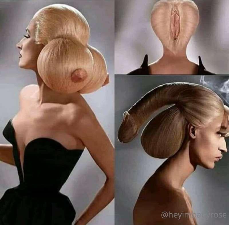 which hairstyle to choose, can a little help
