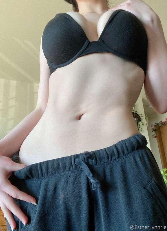 No context just some tum after a long day🤍🌿