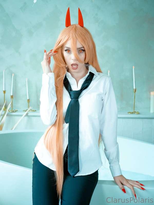 Hey, hey hey! Grovel Human!! My name is Power!