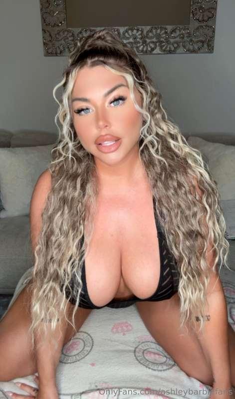 Handfuls, mouthfuls I don't care just touch them.