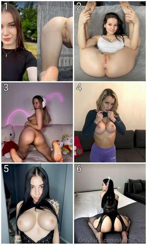 🚀 FOLLOW MY BESTIES FOR VIP TREATS!1. 💫🍒 @mary_del_rey 🍒💫2. ..