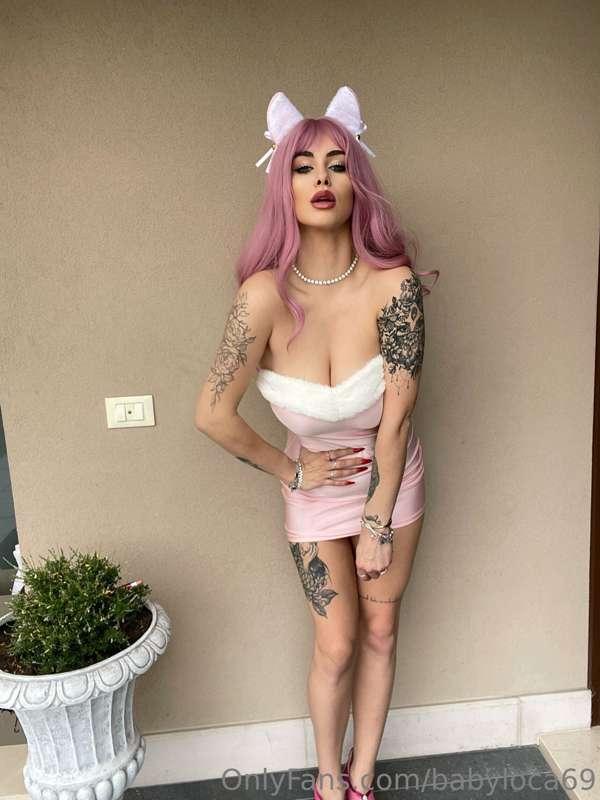 Buona pasqua dalla tua coniglietta sexy🐰💘