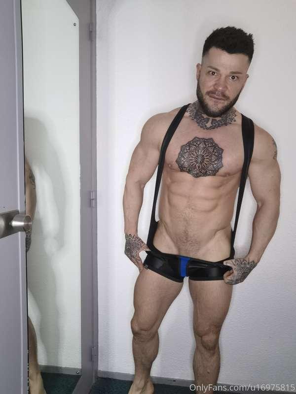 I really should do a wrestling film 😜😜💪