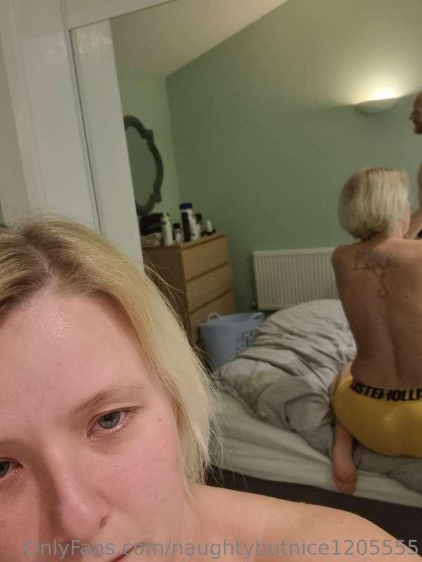 Sexy selfie