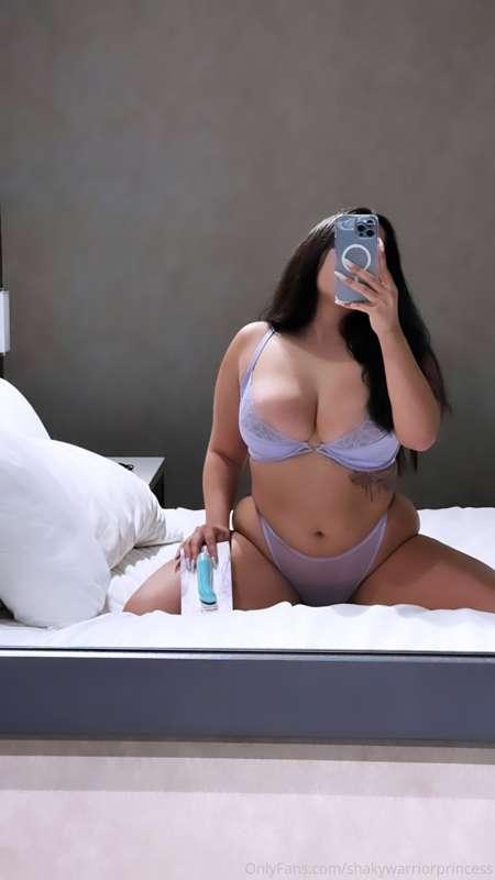 i never masturbated with a toy before and it was actually am..