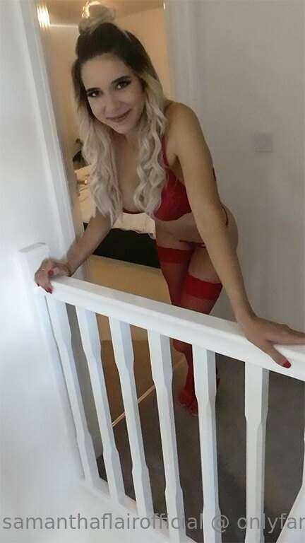 Bang this blonde?