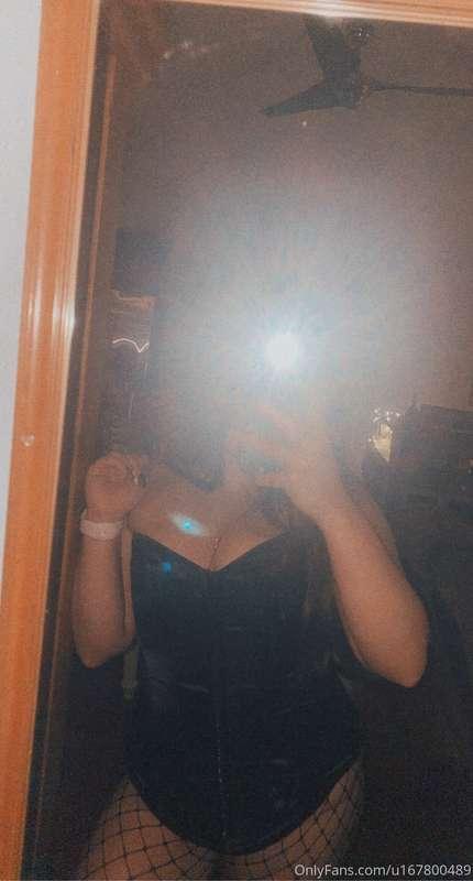 Hi I’m new here 😘