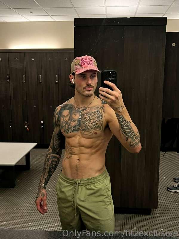 Just hit the nastiest workout
Should I get bigger?🫣