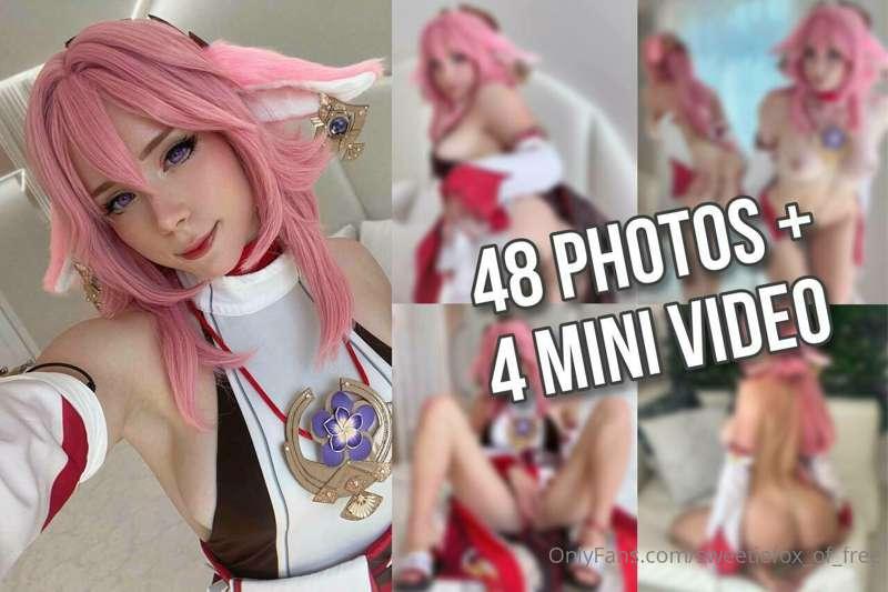 My latest cosplay set looks so amazing, one of the best ones..