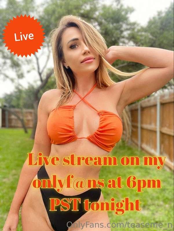 Don't miss it 😊