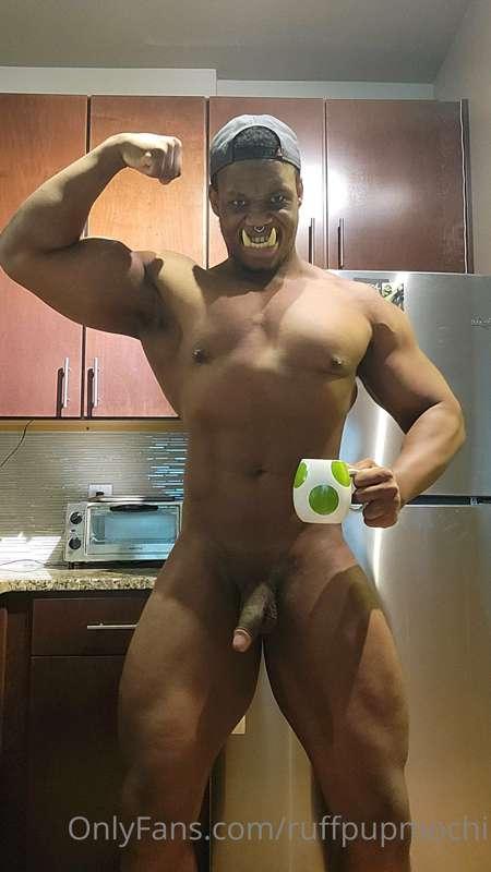 Your Orc Dude Bro of a roommate judges you for your "creamle..