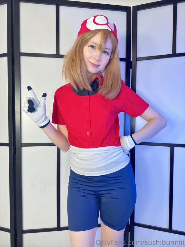 MAYbe we can be more than friends? ~‎ ♡ Pokemon May ハルカ Cosp..