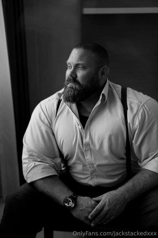 In my Dapper Daddy era