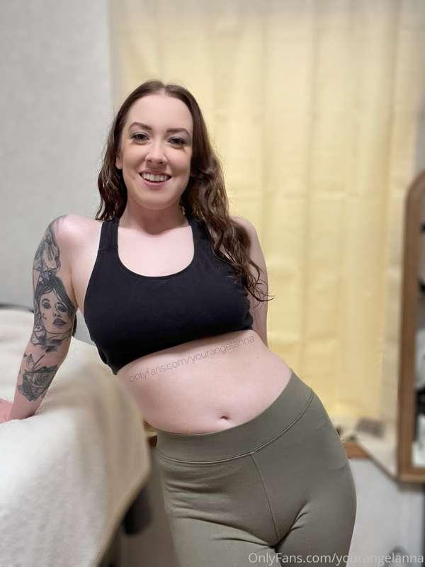 Would you work out with me??