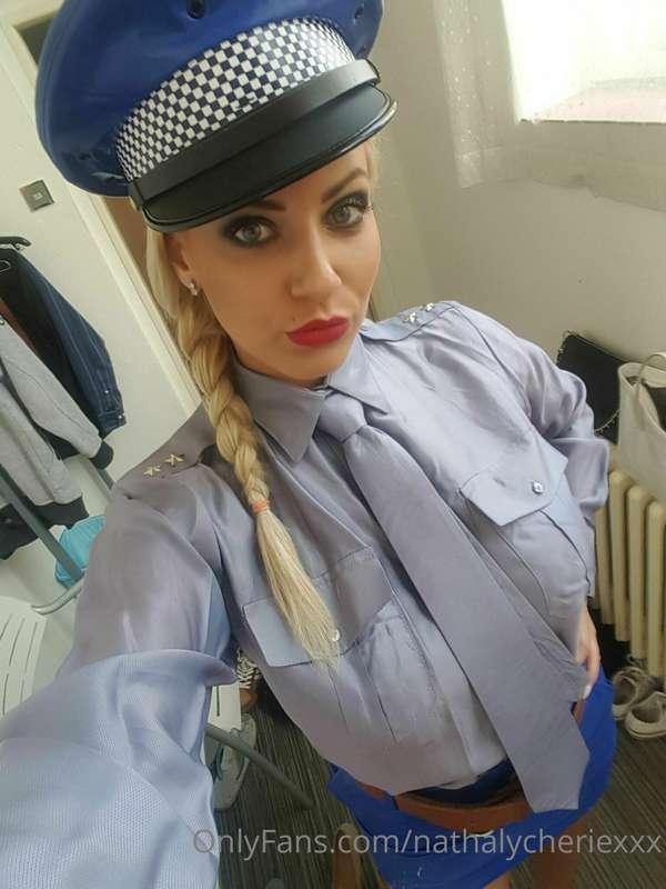 I may arrest you 🫦