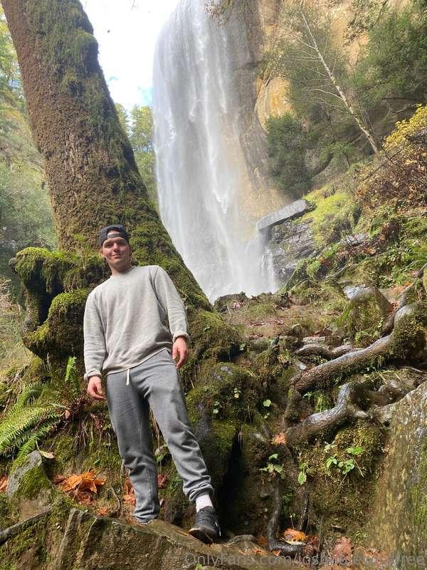 Let's go for a hike ;)