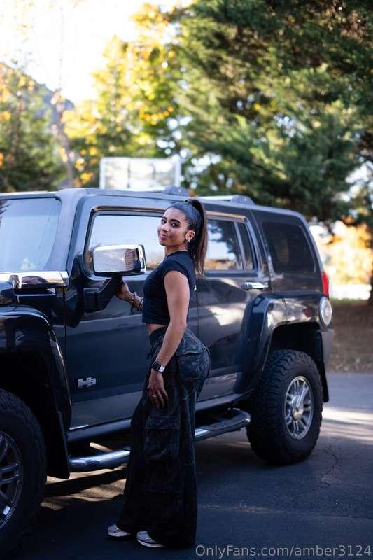 Ready for a ride? 🤭