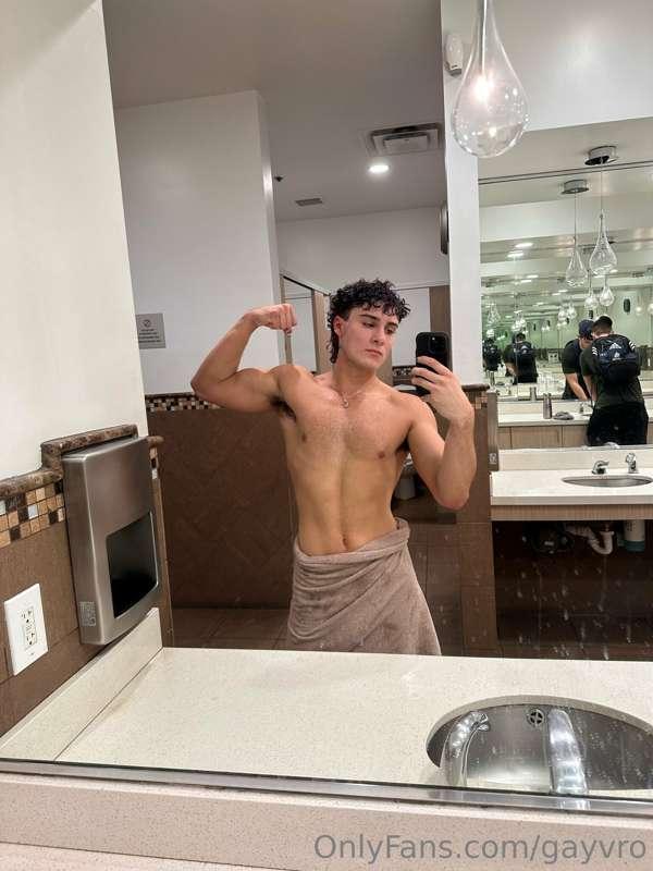 watch me flex 💪