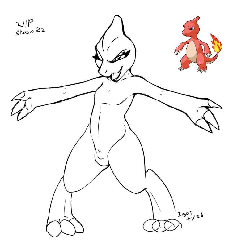 Carmeleon OC to be