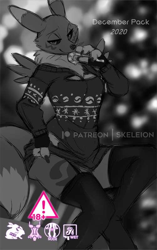 Dec: Rena  (Sketch preview)