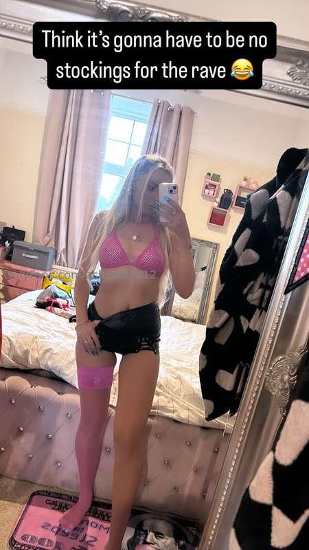 Rave ready 💋