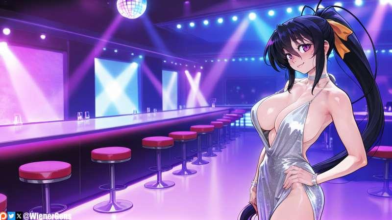 Akeno Comm 41 images