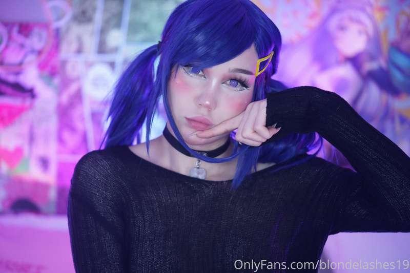 blondelashes19 image #1