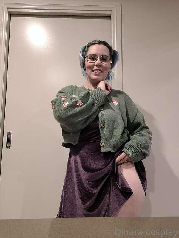 Had time to dress up today
Also that booty... the gym is doi..