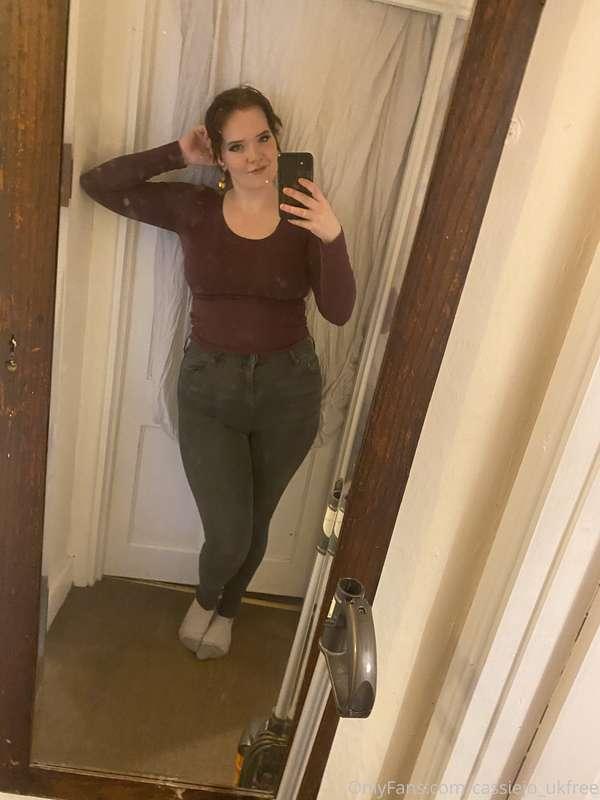 Curvy casual for all you clothes lovers ;) xx  https://onlyf..