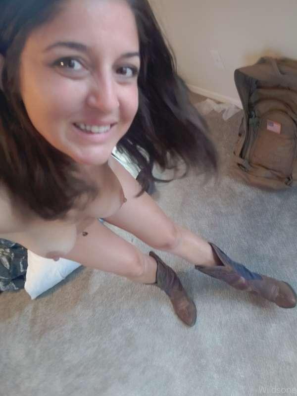 Wasnt going to post this one because my face is a bit blurry..
