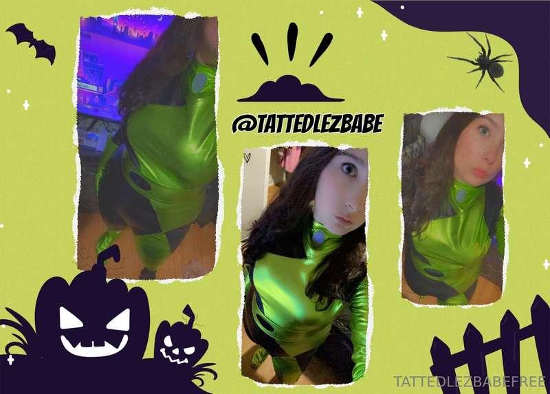 💚🖤 sub to my vip baby 🖤💚halloween content coming up this mon..