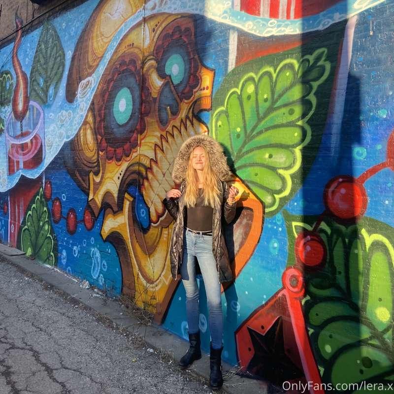 Amazing mural by Color Theory Tattoo: Beto Munoz, Jimmy Muno..