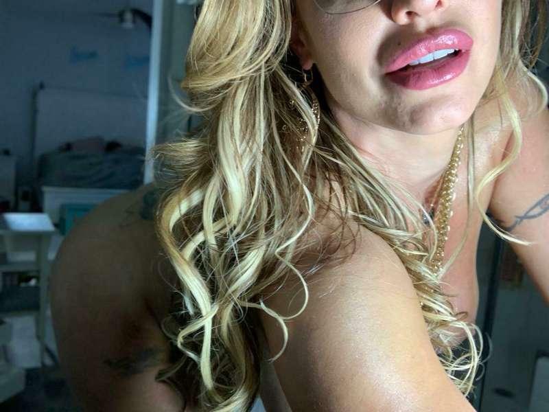 Imagine all the places on your body where my lips could go. ..